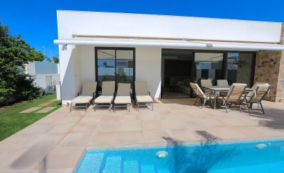 Reventa - Villa -
Pilar de la Horadada - Costa Blanca