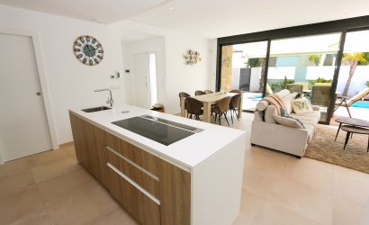 Reventa - Villa -
Pilar de la Horadada - Costa Blanca