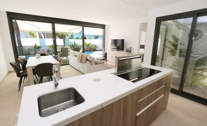Reventa - Villa -
Pilar de la Horadada - Costa Blanca