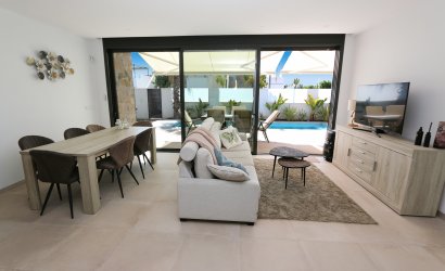 Reventa - Villa -
Pilar de la Horadada - Costa Blanca
