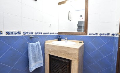 Herverkoop - Villa -
Algorfa - Inland