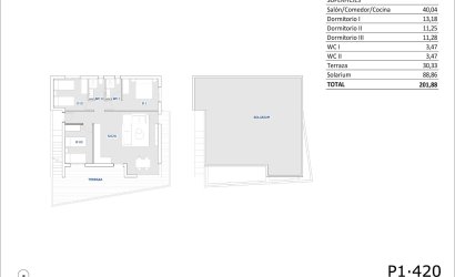 Nieuwbouw Woningen - Bungalow -
San Miguel de Salinas - Pueblo