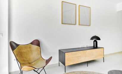 Nieuwbouw Woningen - Bungalow -
Torrevieja - Villa Amalia