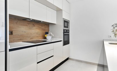 Nieuwbouw Woningen - Bungalow -
Torrevieja - Villa Amalia