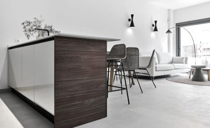 Nieuwbouw Woningen - Bungalow -
Torrevieja - Villa Amalia