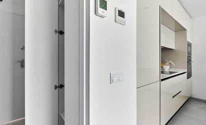 Nieuwbouw Woningen - Bungalow -
Torrevieja - Villa Amalia