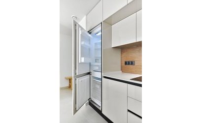 Nieuwbouw Woningen - Bungalow -
Torrevieja - Villa Amalia