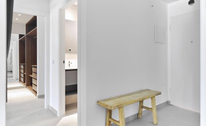 Nieuwbouw Woningen - Bungalow -
Torrevieja - Villa Amalia