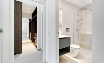 Nieuwbouw Woningen - Bungalow -
Torrevieja - Villa Amalia