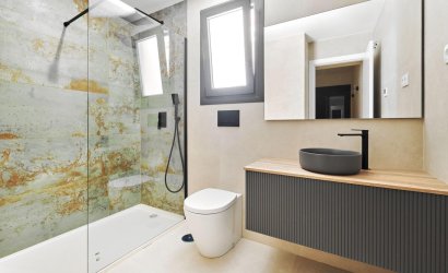 Nieuwbouw Woningen - Bungalow -
Torrevieja - Villa Amalia