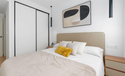 Nieuwbouw Woningen - Bungalow -
Torrevieja - Los Balcones