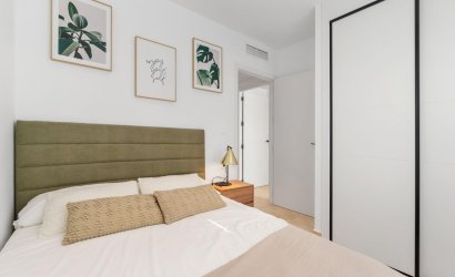 Nieuwbouw Woningen - Bungalow -
Torrevieja - Los Balcones