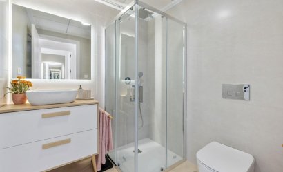 Nieuwbouw Woningen - Bungalow -
Torrevieja - Los Balcones