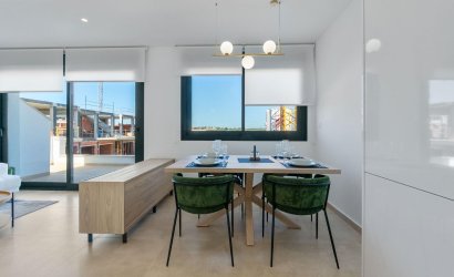 Nieuwbouw Woningen - Bungalow -
Torrevieja - Los Balcones