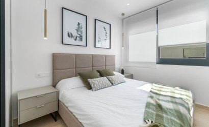 Nieuwbouw Woningen - Bungalow -
Torrevieja - Los Balcones