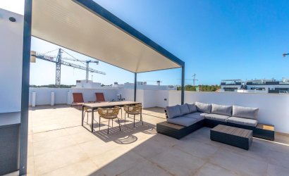 Nieuwbouw Woningen - Bungalow -
Torrevieja - Los Balcones