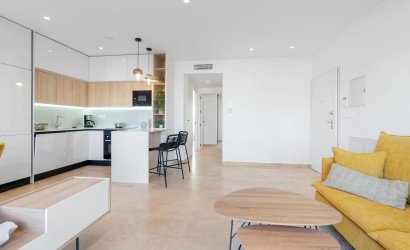 Nieuwbouw Woningen - Bungalow -
Torrevieja - Los Balcones