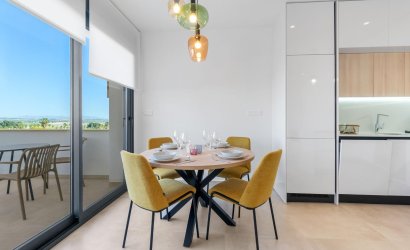 Nieuwbouw Woningen - Bungalow -
Torrevieja - Los Balcones