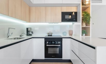 Nieuwbouw Woningen - Bungalow -
Torrevieja - Los Balcones