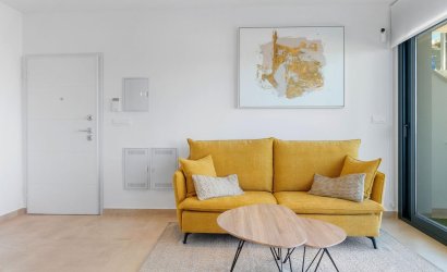 Nieuwbouw Woningen - Bungalow -
Torrevieja - Los Balcones