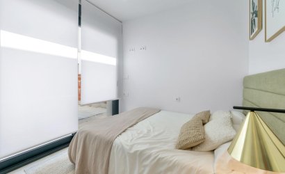 Nieuwbouw Woningen - Bungalow -
Torrevieja - Los Balcones