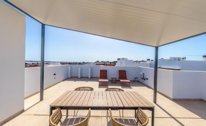 Nieuwbouw Woningen - Bungalow -
Torrevieja - Los Balcones