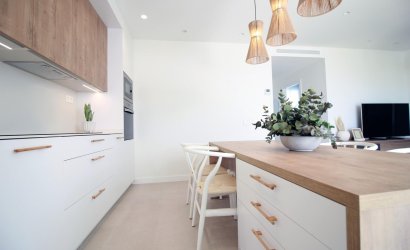 Nouvelle construction - Bungalow -
Pilar de la Horadada - Torre De La Horadada