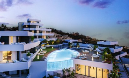 Obra nueva - Apartment -
Marbella - Los Monteros