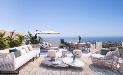 New Build - Apartment -
Benalmádena - Hospital Xanit