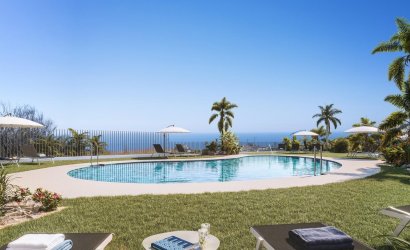 New Build - Apartment -
Benalmádena - Hospital Xanit