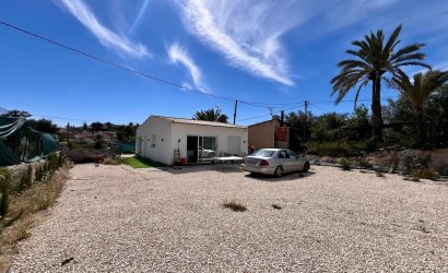 Reventa - Country House -
Monóvar/Monóver - Inland