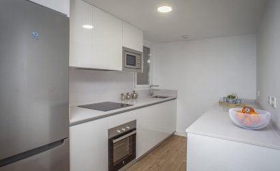 Nieuwbouw Woningen - Apartment -
Torrox Costa - El Peñoncillo