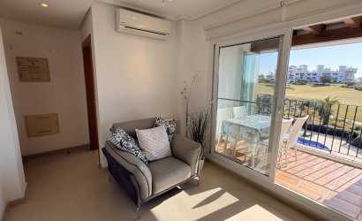 Reventa - Apartment -
Hacienda Riquelme Golf Resort - Inland