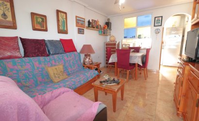 Resale - Bungalow -
Torrevieja - El Limonar