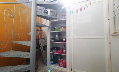 Resale - Bungalow -
Torrevieja - El Limonar