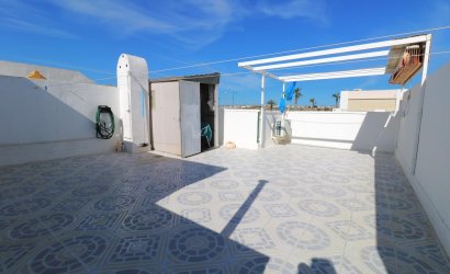 Resale - Bungalow -
Torrevieja - El Limonar