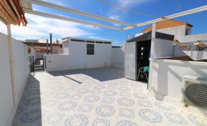 Resale - Bungalow -
Torrevieja - El Limonar