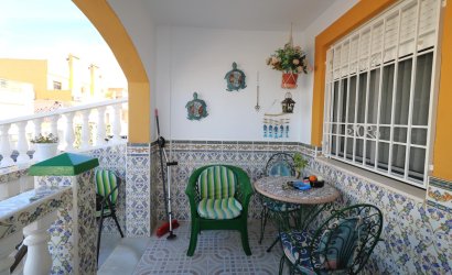 Resale - Bungalow -
Torrevieja - El Limonar