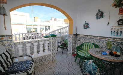 Resale - Bungalow -
Torrevieja - El Limonar