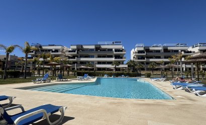 Reventa - Apartment -
Playa Flamenca - Costa Blanca
