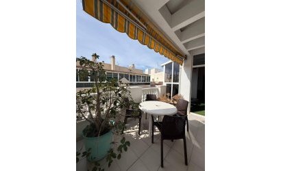 Herverkoop - Penthouse -
Torrevieja - Playa del Cura