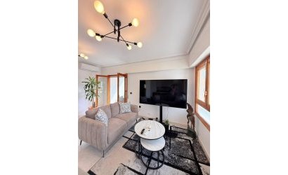 Herverkoop - Penthouse -
Torrevieja - Playa del Cura