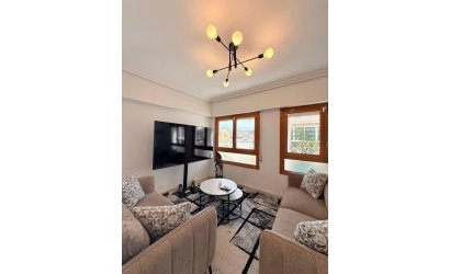 Herverkoop - Penthouse -
Torrevieja - Playa del Cura