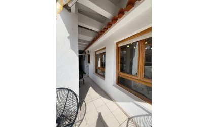 Herverkoop - Penthouse -
Torrevieja - Playa del Cura