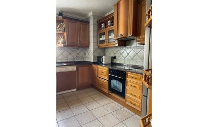 Herverkoop - Apartment -
Torrevieja - Las Piscinas Naturales