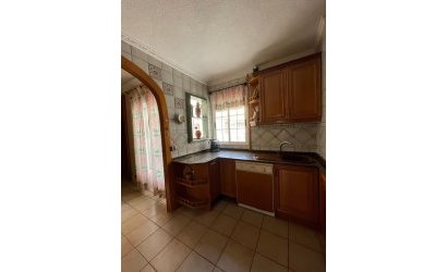 Herverkoop - Apartment -
Torrevieja - Las Piscinas Naturales