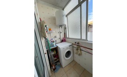 Herverkoop - Apartment -
Torrevieja - Las Piscinas Naturales