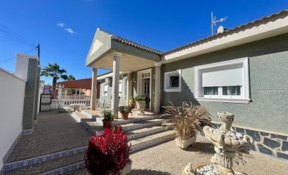 Reventa - Villa -
Ciudad Quesada - Costa Blanca