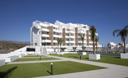 Obra nueva - Apartment -
Torrox Costa - El Peñoncillo