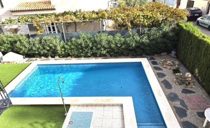 Reventa - Villa -
Orihuela Costa - Playa Flamenca